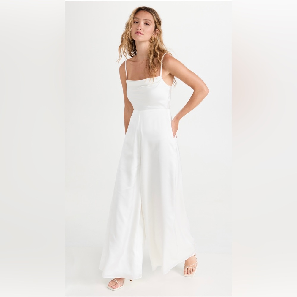 Fame and Partners Rosalie Jumpsuit